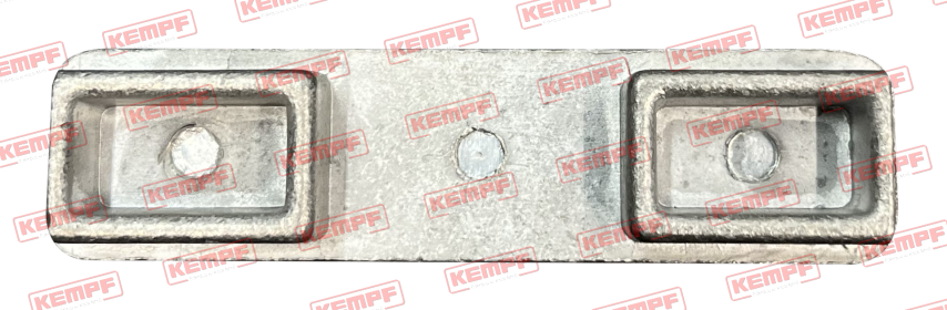 35742 KEMPF Endkappe für Anfahrschutzprofil